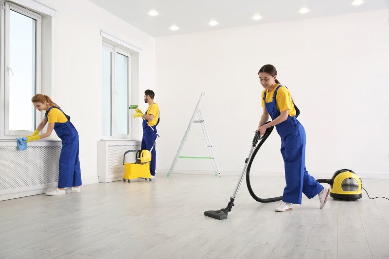%Best Cleaning Company%