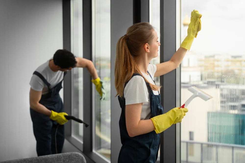 %Best Cleaning Company%