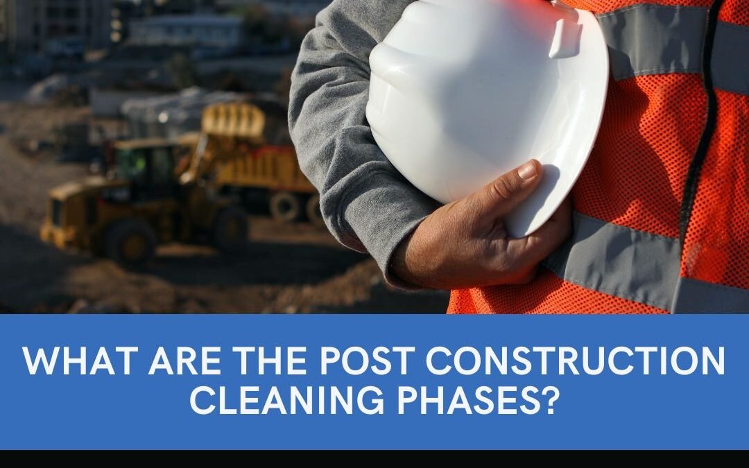 post construction cleaning