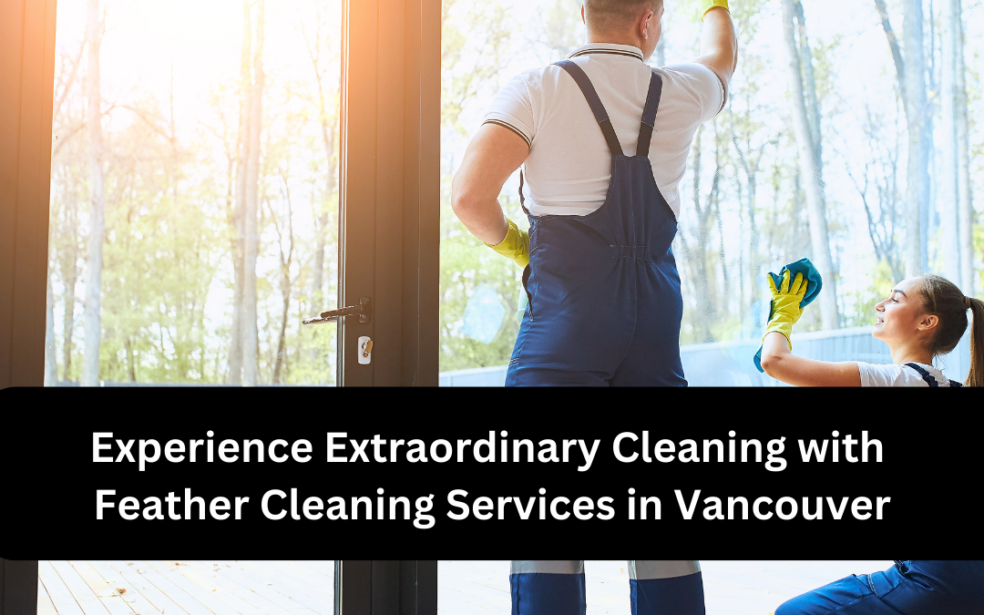 Cleaning Services in Vancouver