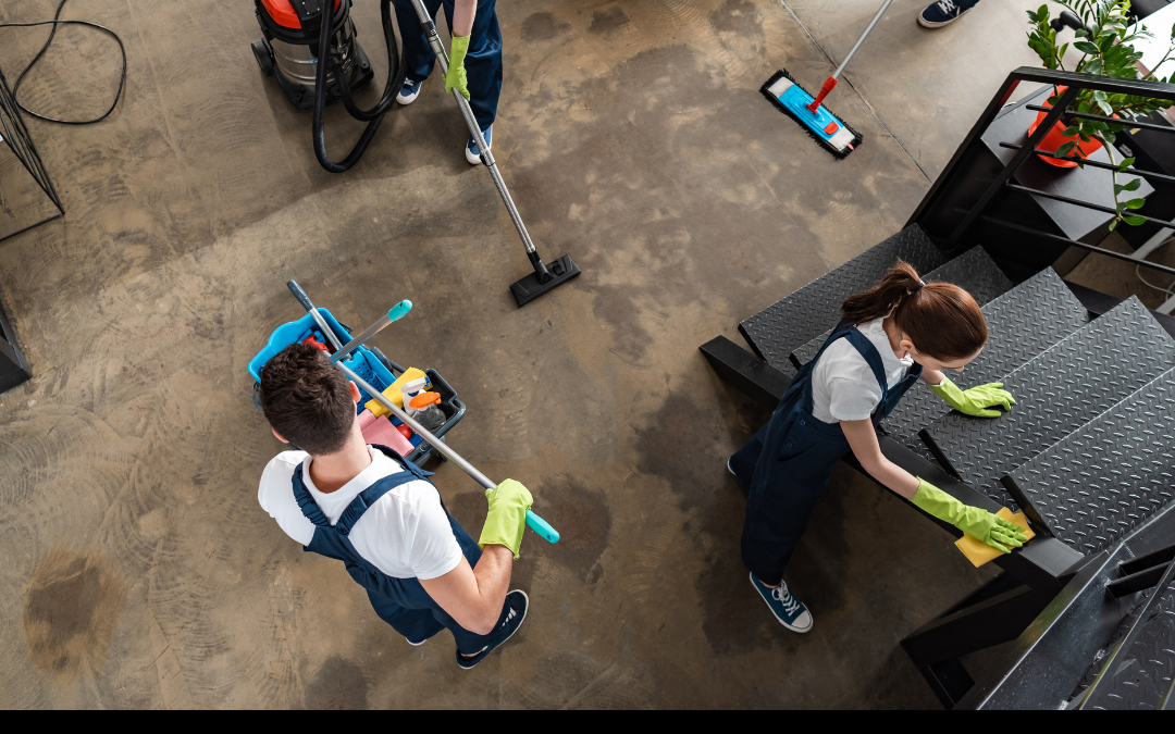 The Benefits of Professional Industrial Cleaning Services in North Vancouver