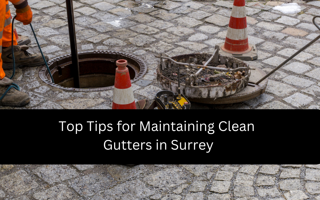 Top Tips for Maintaining Clean Gutters in Surrey