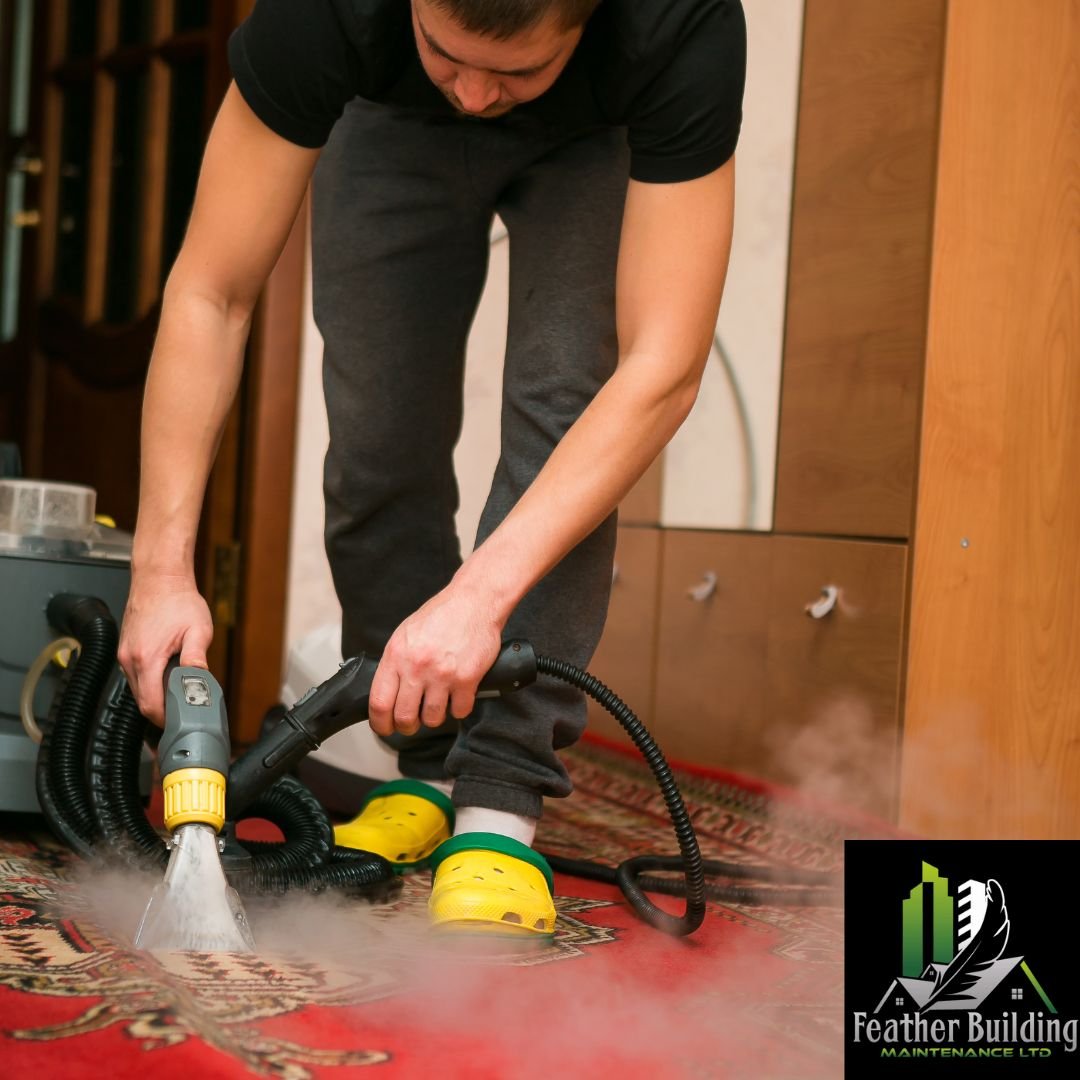 Langley’s Top Steam Carpet Cleaning Service – Transforming Your Carpets!