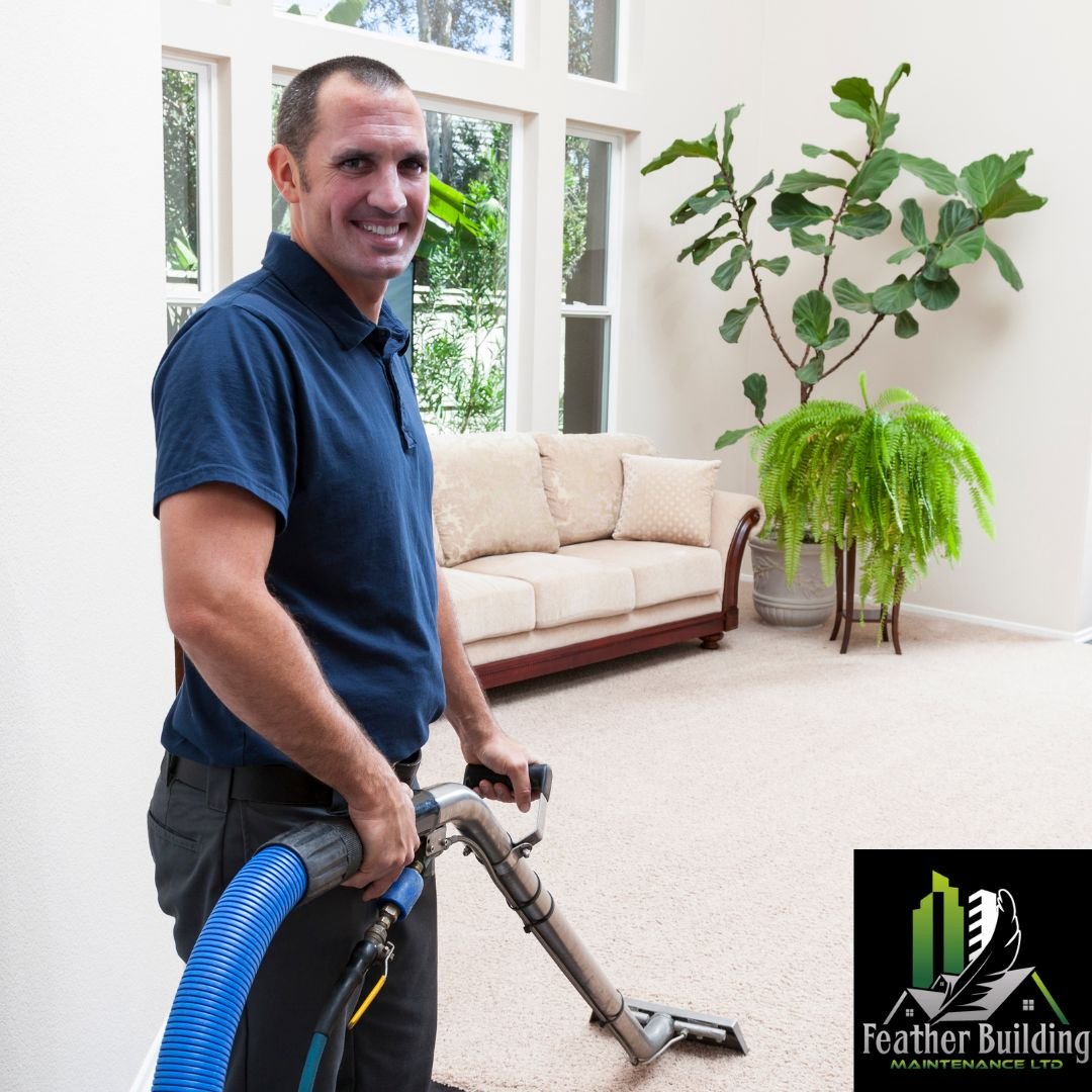 Eco-Friendly Steam Carpet Cleaning Solutions in Lower Mainland