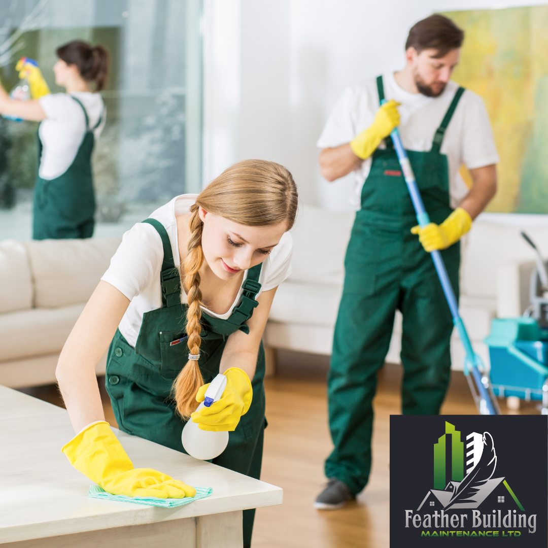 Essential Industrial Cleaning Services in Surrey: A Business Necessity