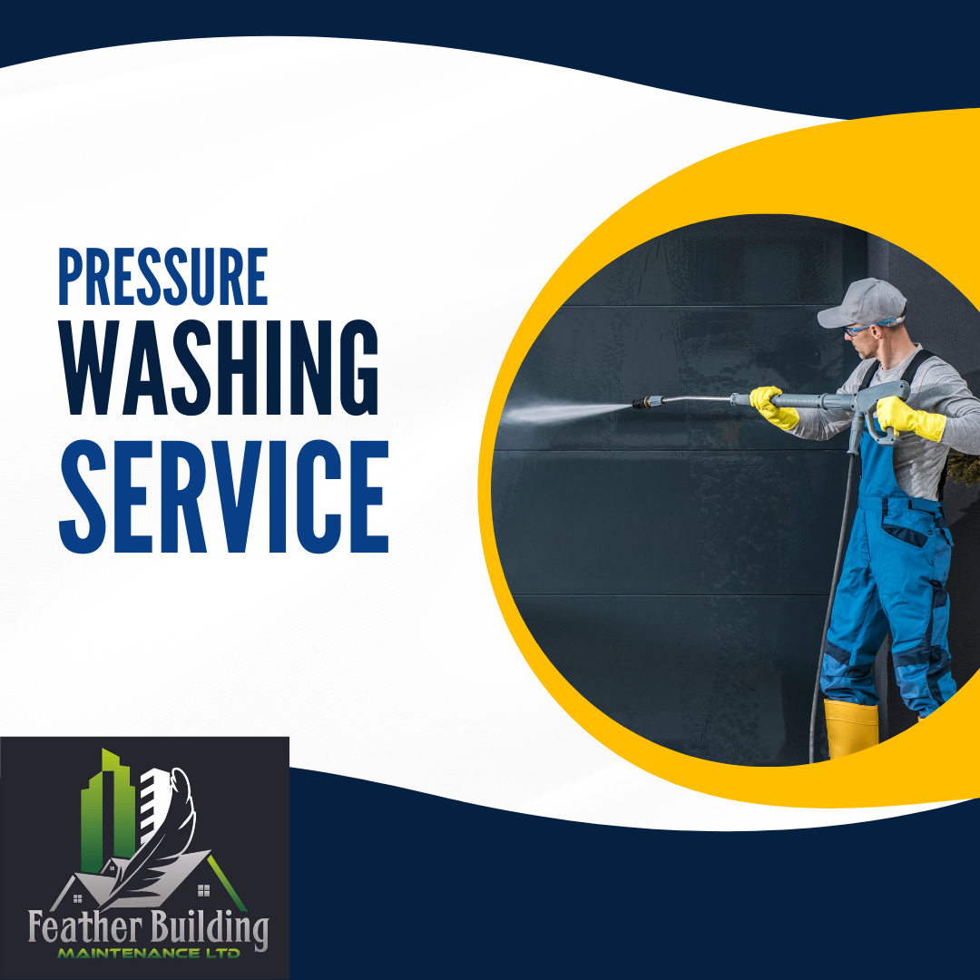 Revitalize Your Property: The Ultimate Guide to Pressure Washing Services in Surrey