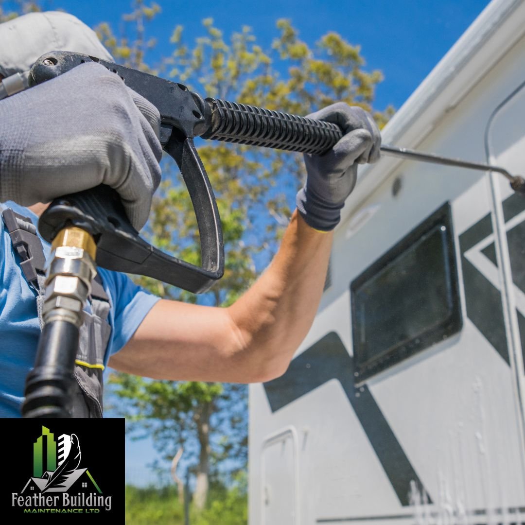 Pressure Washing Service in Surrey: A Guide to Keeping Your Property Looking Its Best