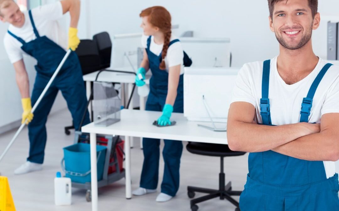 How Do Home and Office Cleaning Services Enhance Your Living and Working Spaces in Surrey?