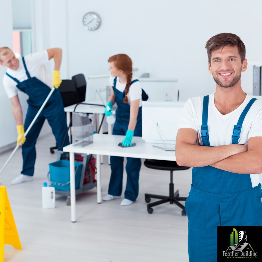 How Do Home and Office Cleaning Services Enhance Your Living and Working Spaces in Surrey?