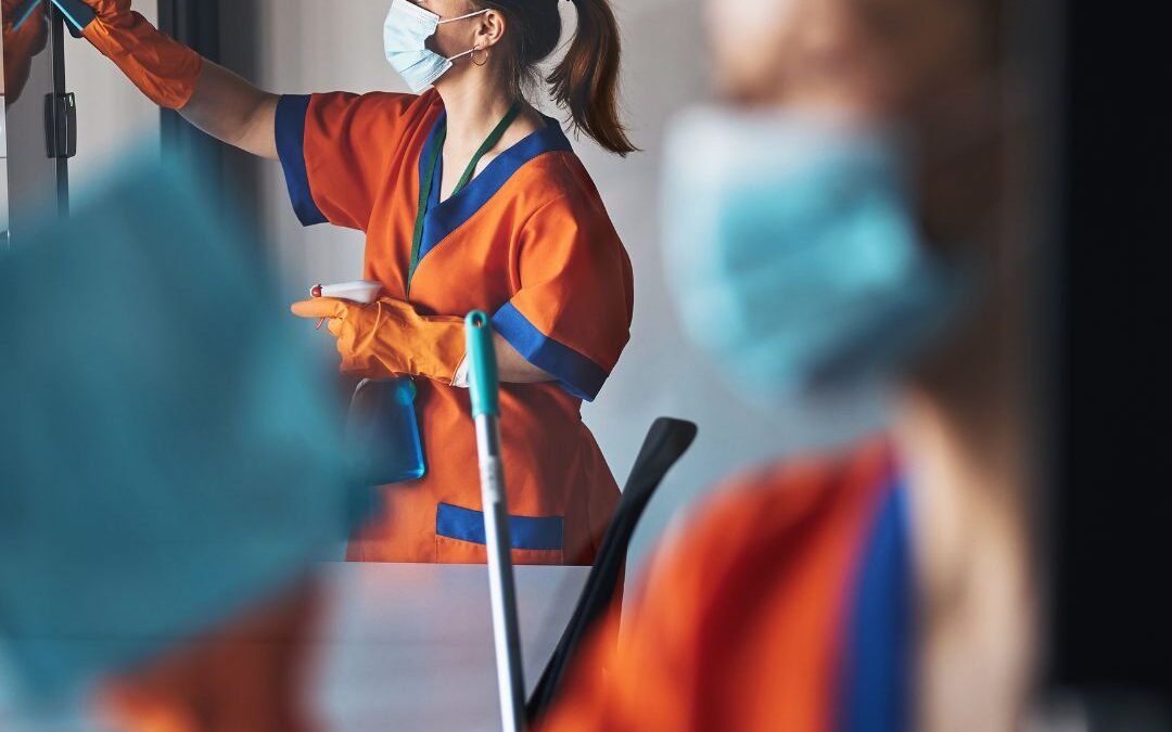 The Importance of Daily Janitorial Services for Health and Safety in Surrey