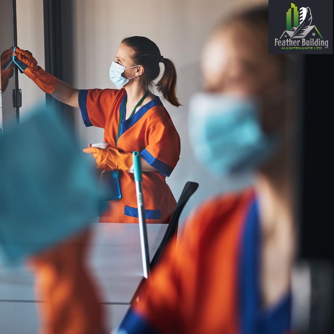The Importance of Daily Janitorial Services for Health and Safety in Surrey