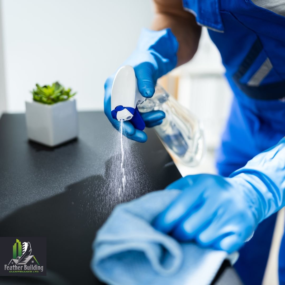 Which Companies Excel in Residential Cleaning Services in Surrey?