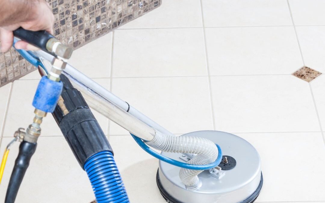 5 Common Mistakes to Avoid When Cleaning Grout in Surrey