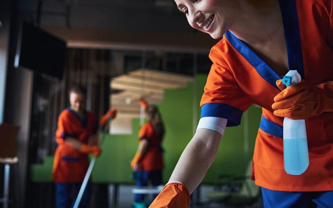 5 Reasons Why Choosing Janitorial Services in Surrey