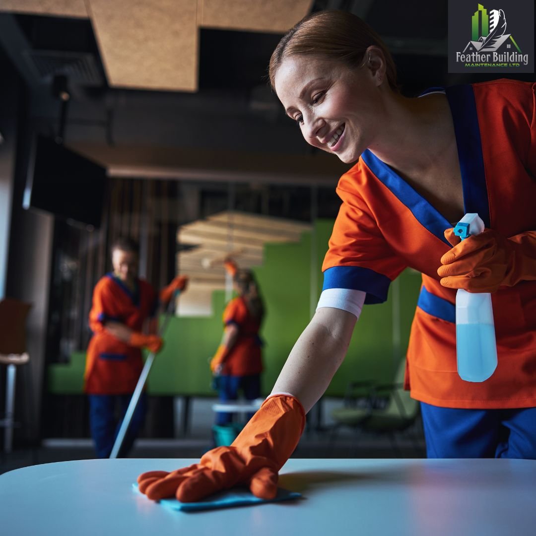 5 Reasons Why Choosing Janitorial Services in Surrey