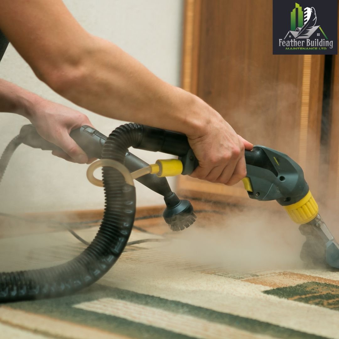 Steam Carpet Cleaning Services in Surrey: What to Look for in 2024