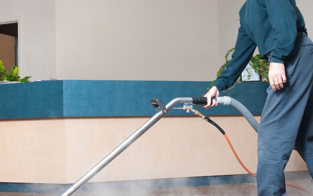 What Are the Benefits of Choosing Steam Carpet Cleaning in Surrey?