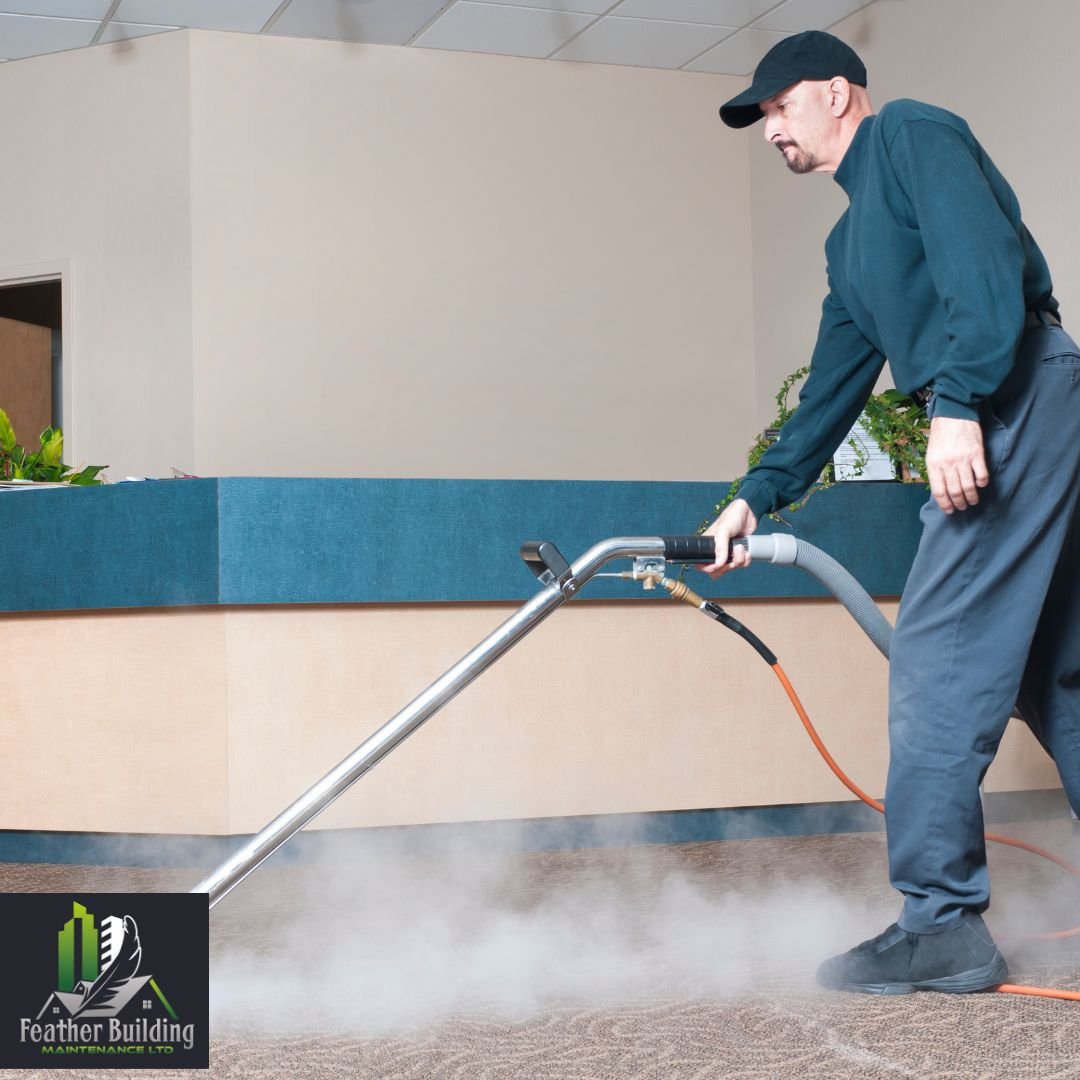 What Are the Benefits of Choosing Steam Carpet Cleaning in Surrey?