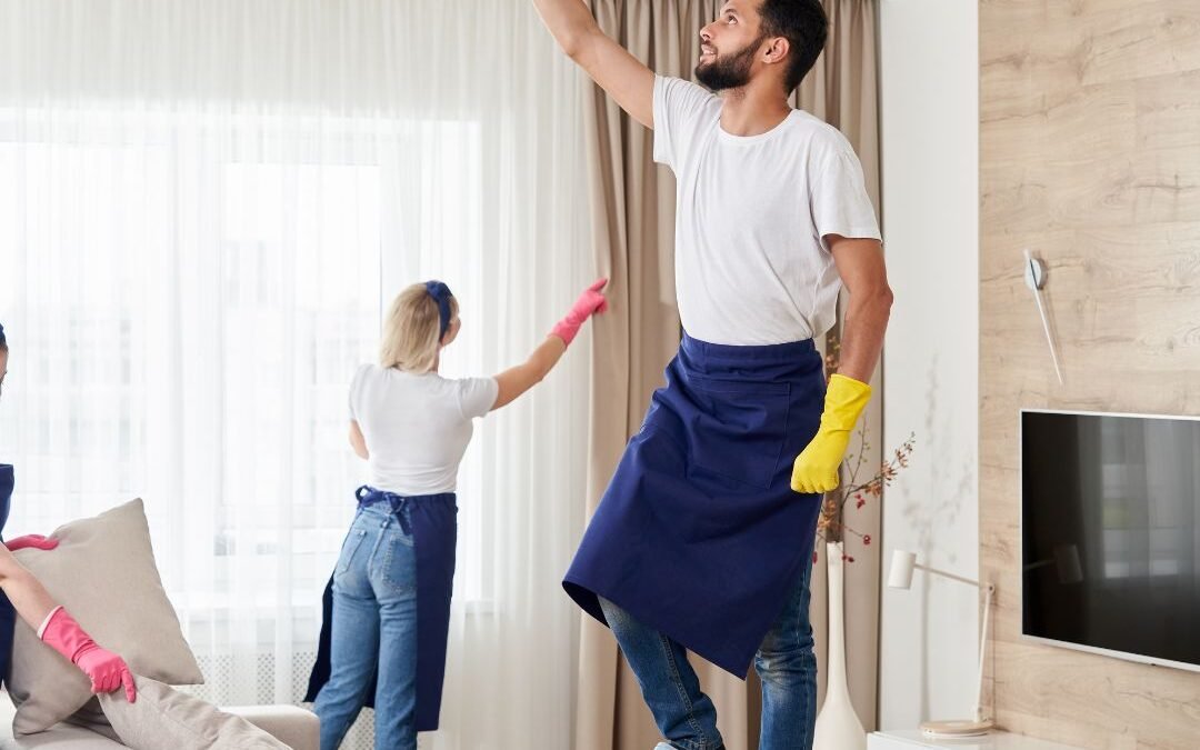 Best Cleaning Services in Surrey