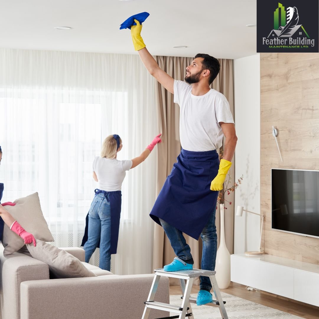 Need a Sparkling Home? Why Not Hire Cleaning Services in Surrey?