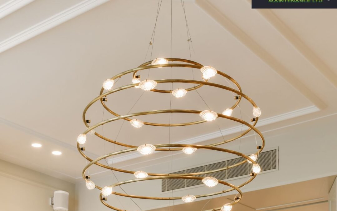 What Are the Signs That Your Light Fixtures Need Professional Cleaning in Surrey?