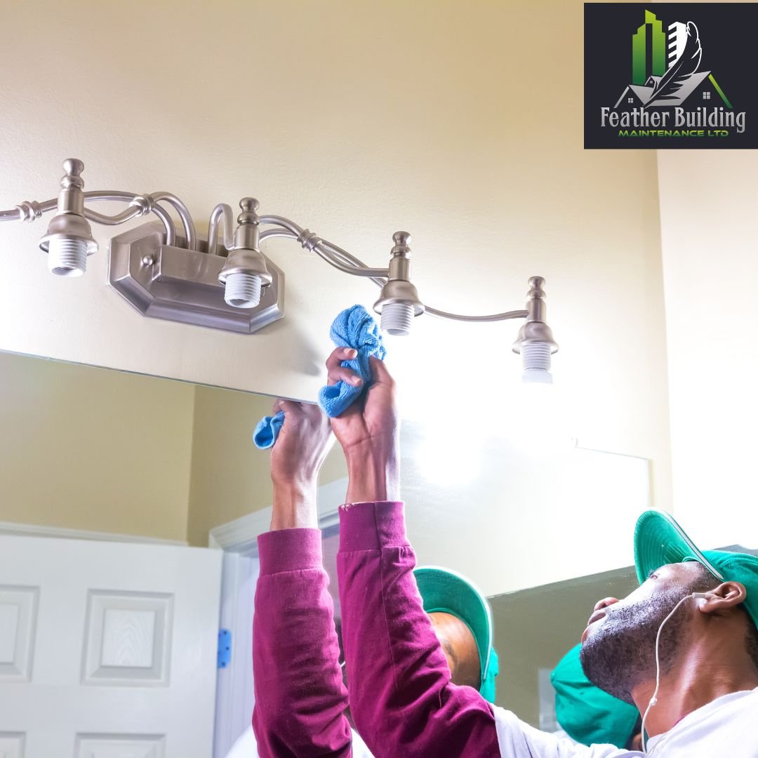 Illuminate Your Home: The Importance of Professional Light Fixtures Cleaning in Surrey