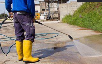 Enhance Your Property with Professional Pressure Washing Services in Surrey