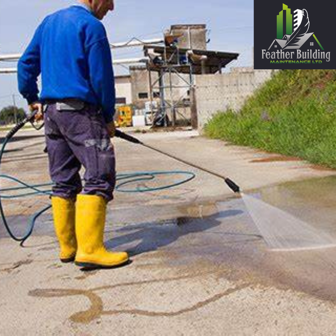 Enhance Your Property with Professional Pressure Washing Services in Surrey