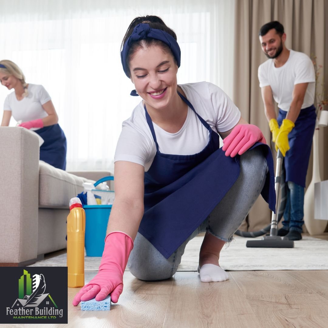 Craving Spotless Spaces? Surrey Cleaning Services to the Rescue!