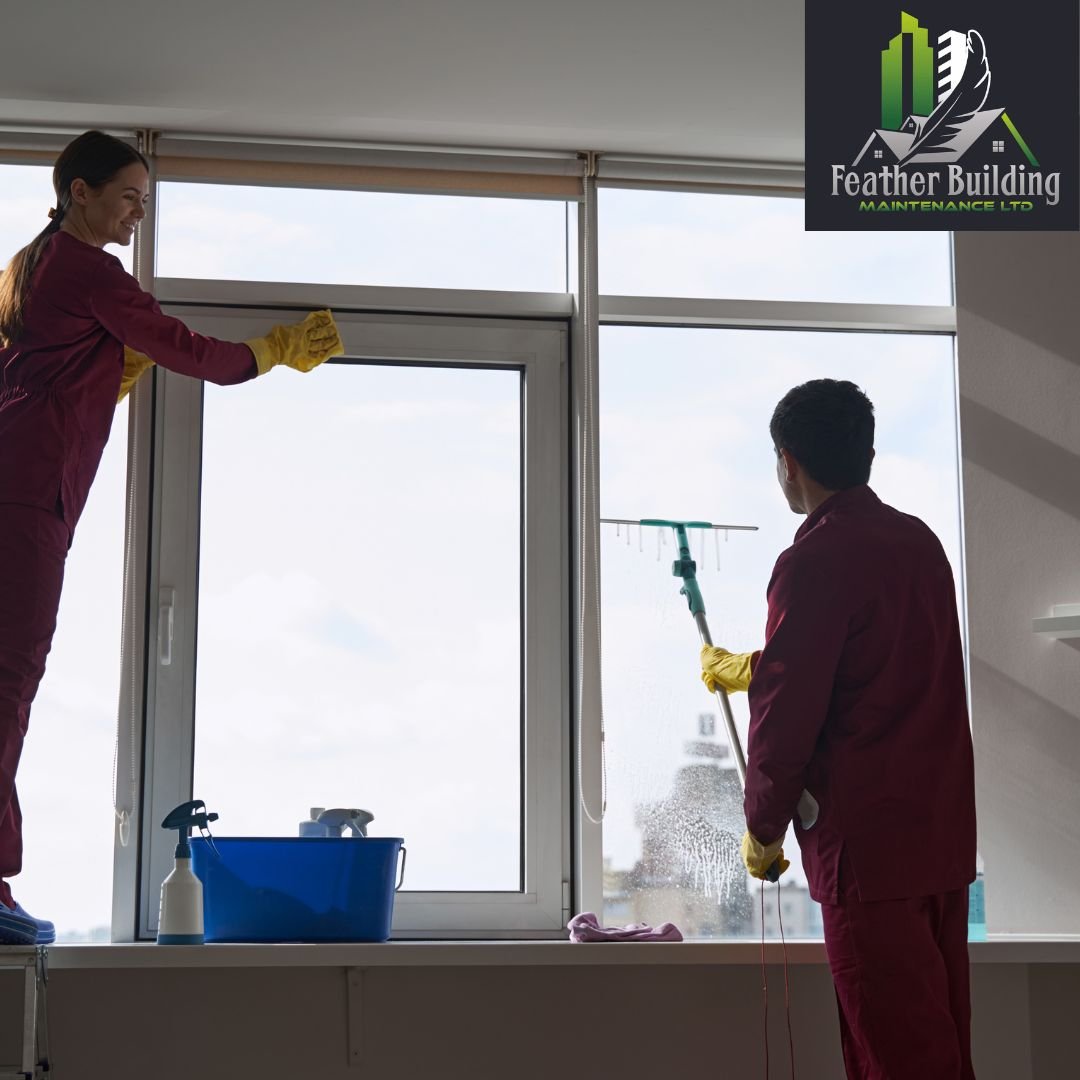 Can Commercial Janitorial Services in Surrey Improve Workplace Efficiency?
