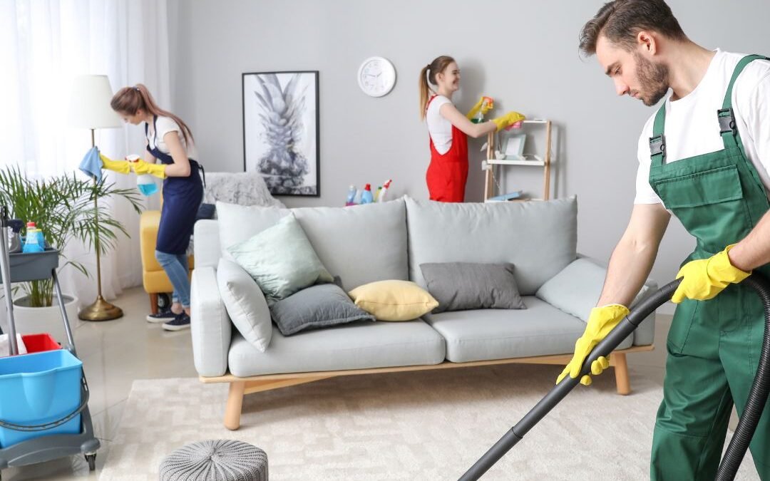 home cleaning services in surrey