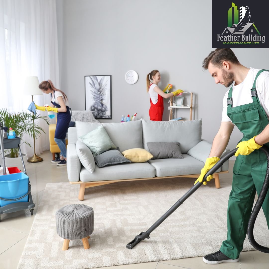 What are the Benefits of Hiring a Professional Home Cleaning Services in Surrey