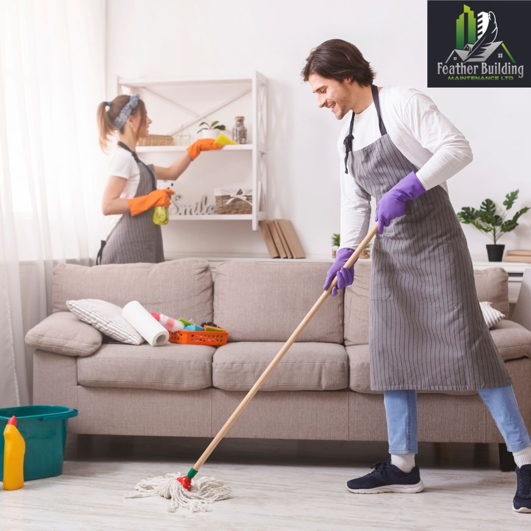 What Is Included in a Standard Residential Cleaning Service in Surrey?