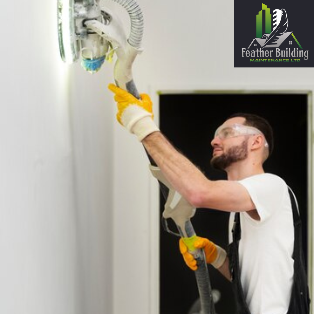 Light Fixture Cleaning Services in Surrey: Feather Building Maintenance Ltd Shines Bright