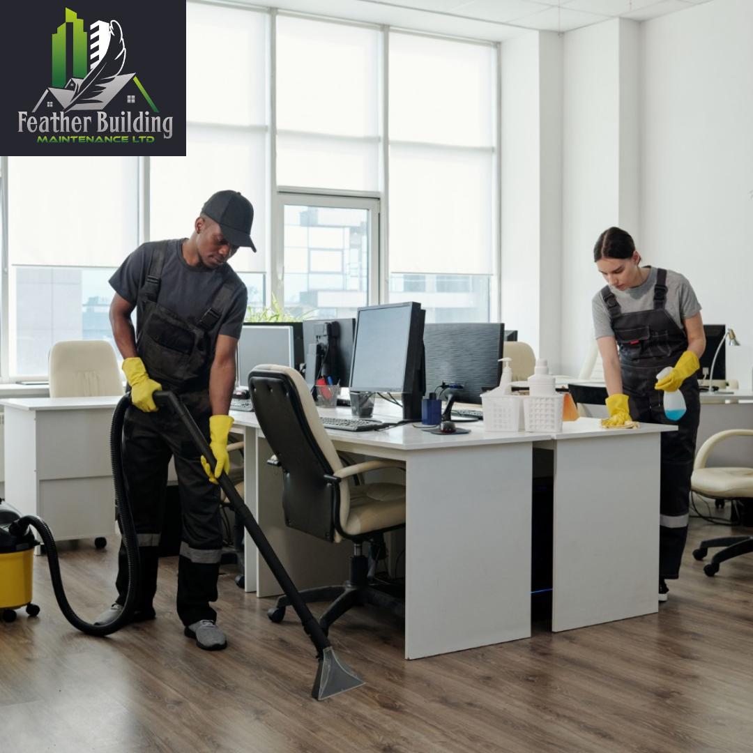 Home and Office Cleaning Services in West Vancouver: Elevating Your Space with Feather Building Maintenance Ltd