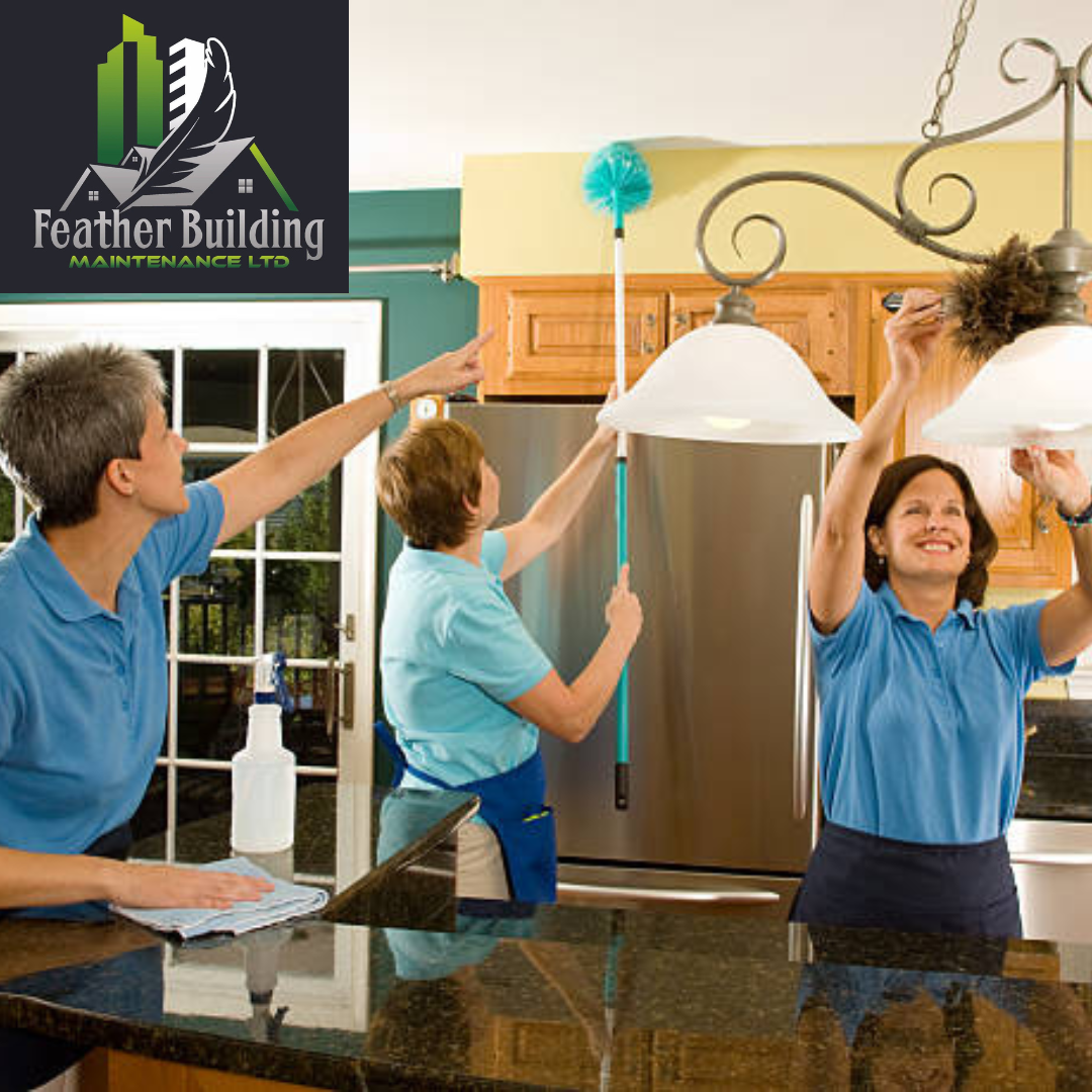 The Ultimate Guide to Light Fixture Cleaning Services in Surrey