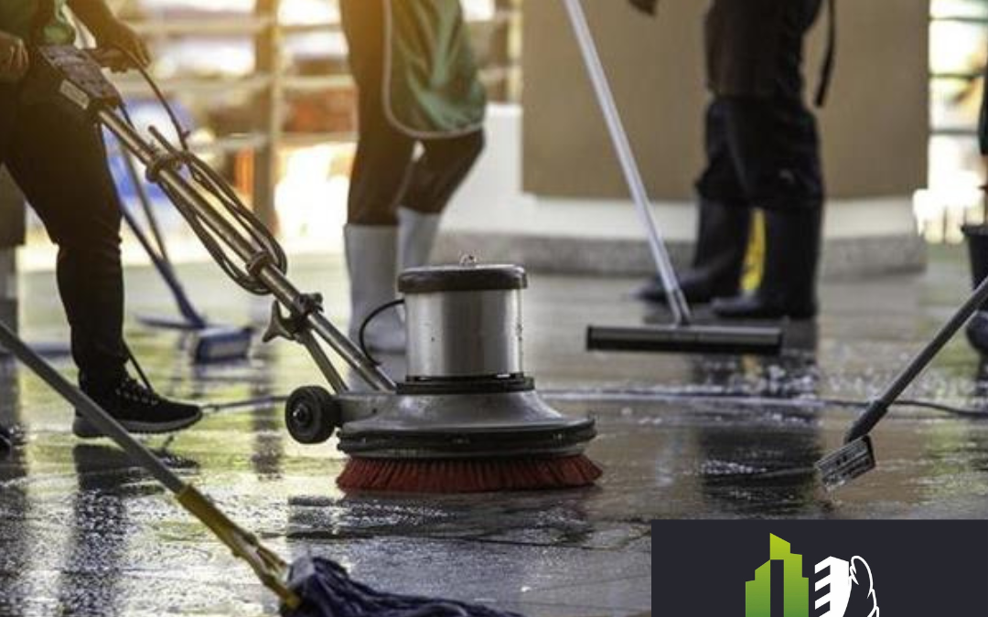 Post-Construction Cleaning in Surrey: Why Feather Building Maintenance Ltd is Your Best Choice