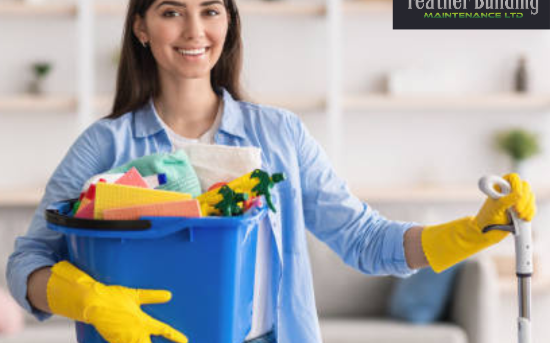 Choosing the Best Cleaning Services in Surrey: Feather Building Maintenance Ltd Stands Out