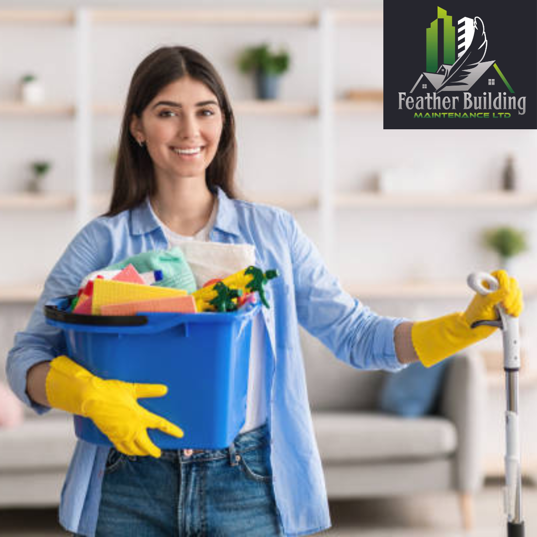 Choosing the Best Cleaning Services in Surrey: Feather Building Maintenance Ltd Stands Out