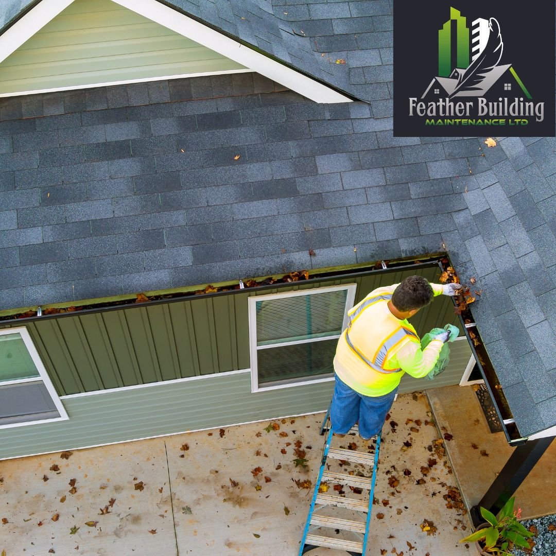 What Happens If You Neglect Gutter Cleaning in Surrey?