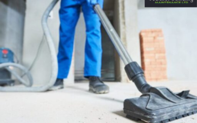 Post Construction Cleaning in Canada