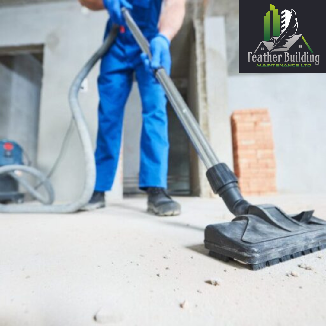 Post Construction Cleaning in Canada