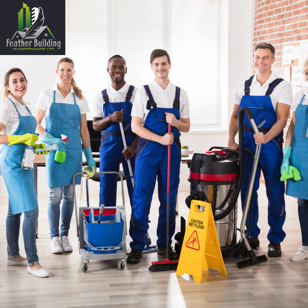Janitorial Cleaning Services in Surrey