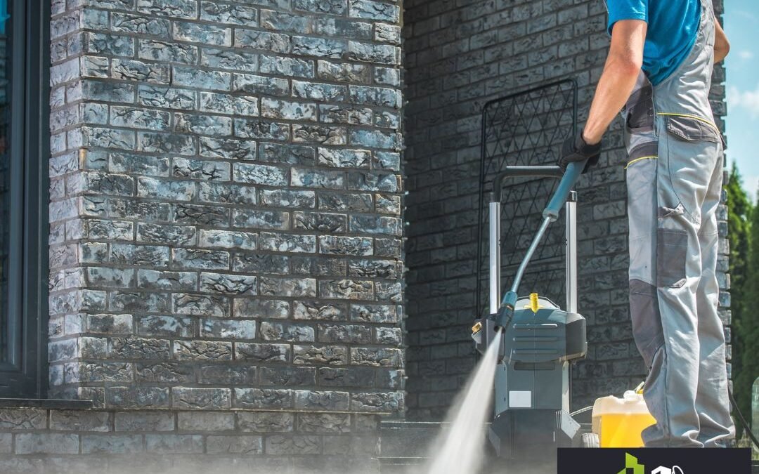 Why Are Pressure Washing Services in Surrey Essential for Your Property Maintenance?