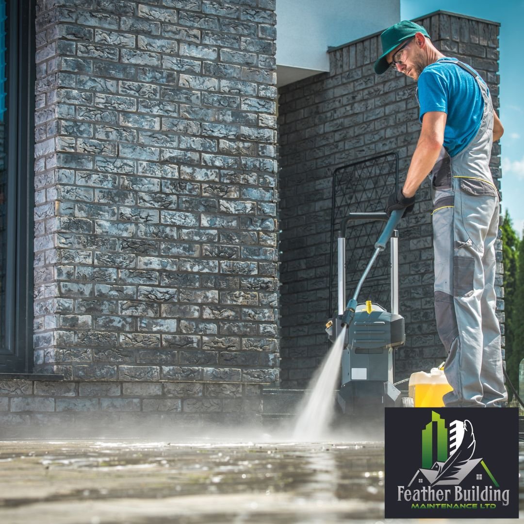 Why Are Pressure Washing Services in Surrey Essential for Your Property Maintenance?