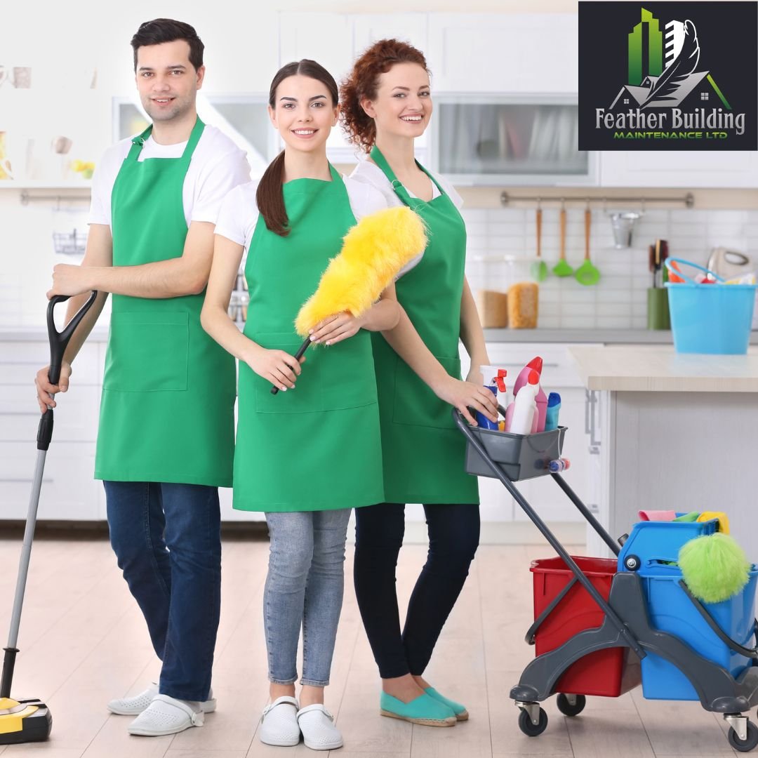 How Residential Cleaning in Surrey Saves You Time and Energy