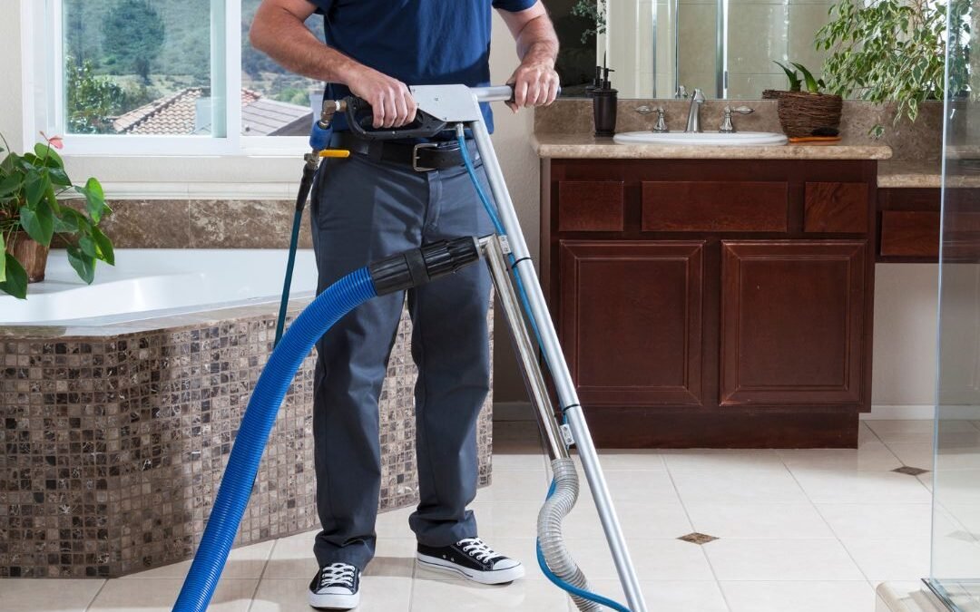 Grout Cleaning