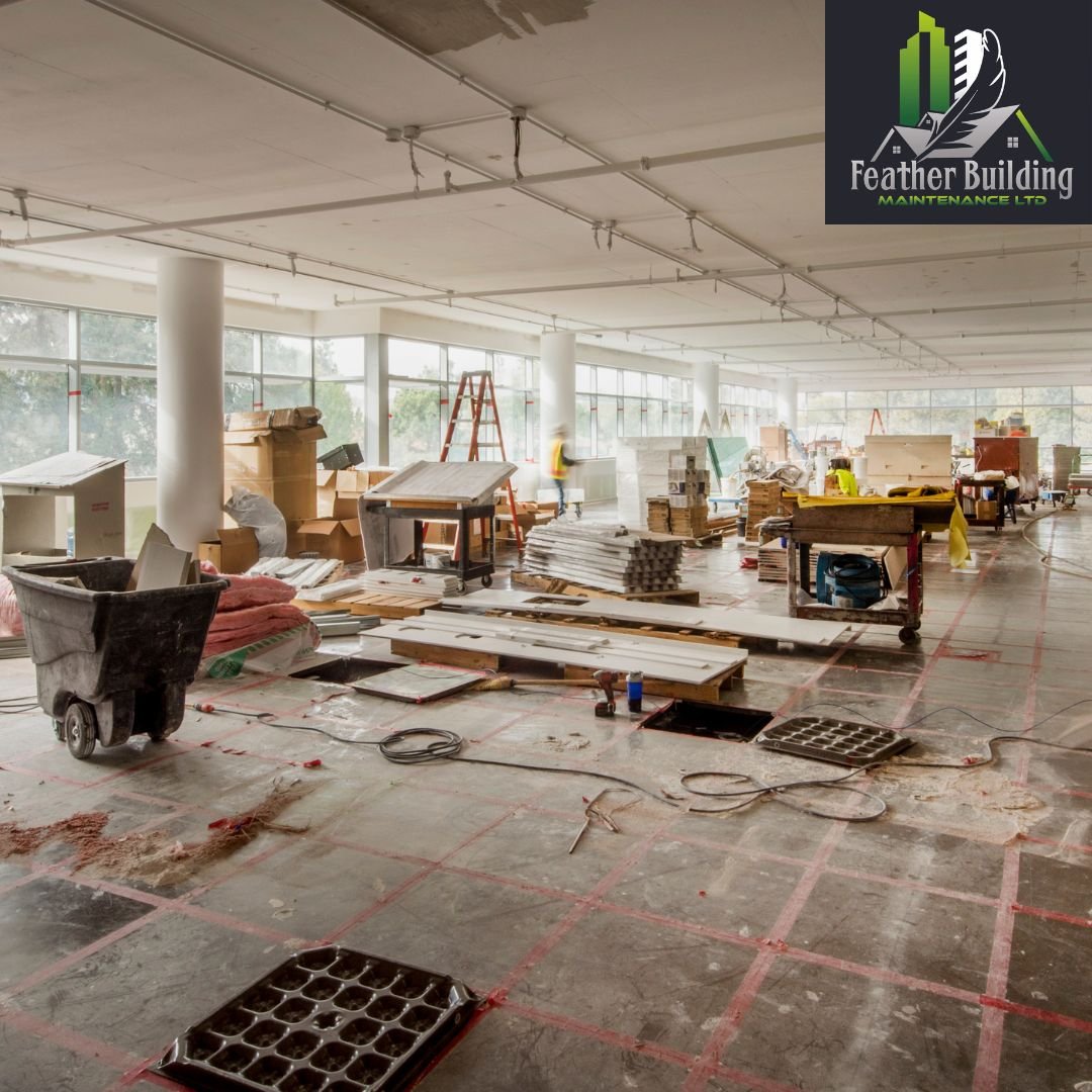 What Does Post Construction Cleaning Surrey Include?