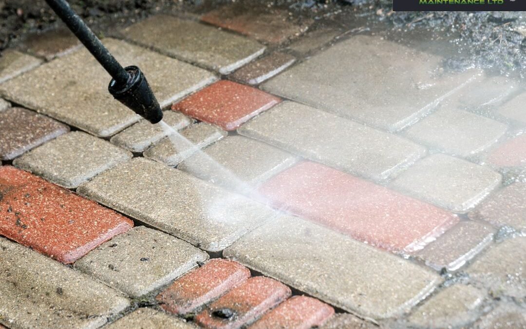 Pressure Washing Services in Surrey