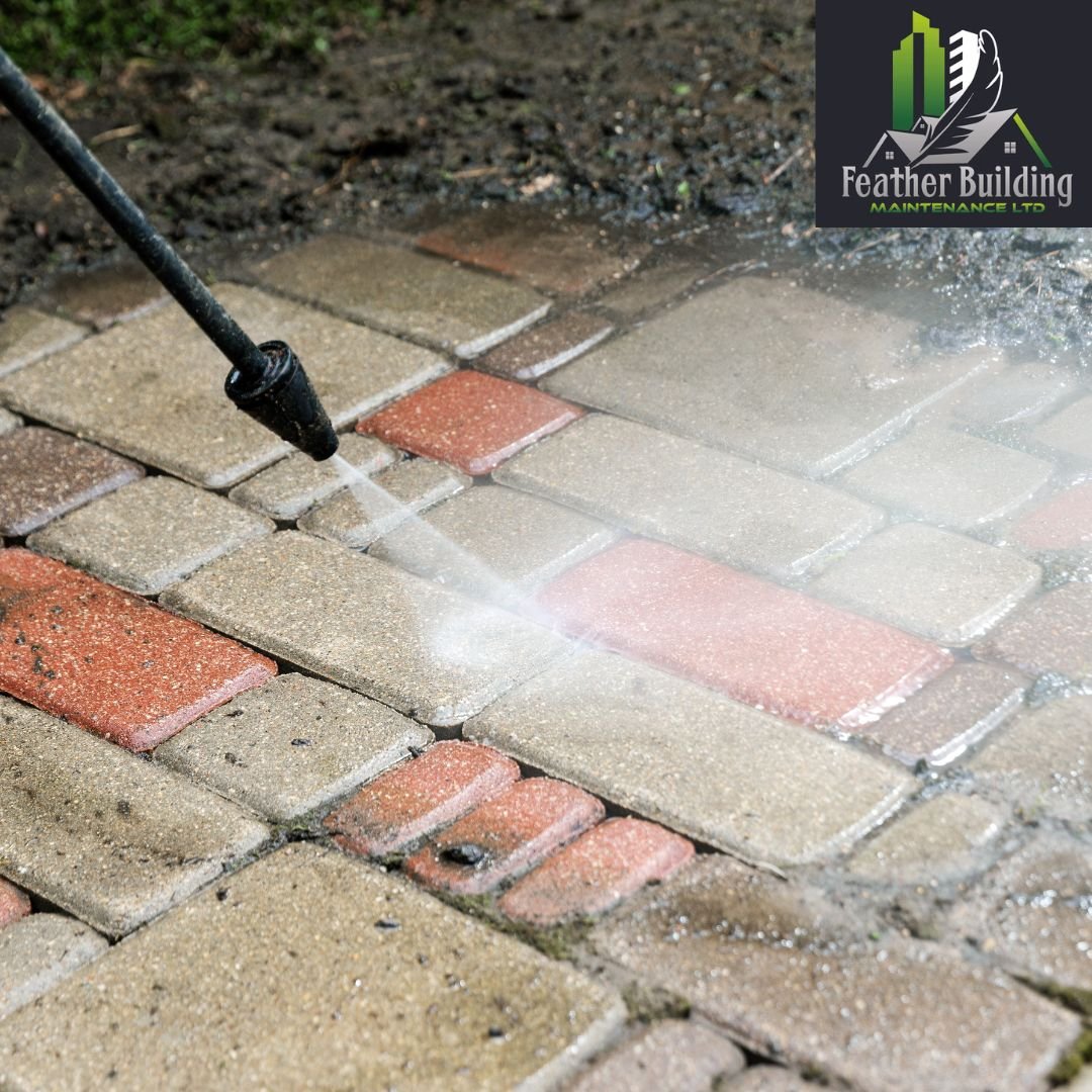 Top Benefits of Hiring Pressure Washing Services in Surrey for Your Driveway & Patio